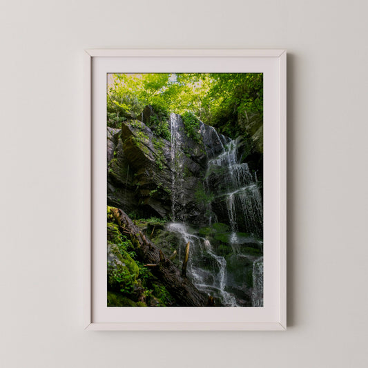 English Falls - Summer