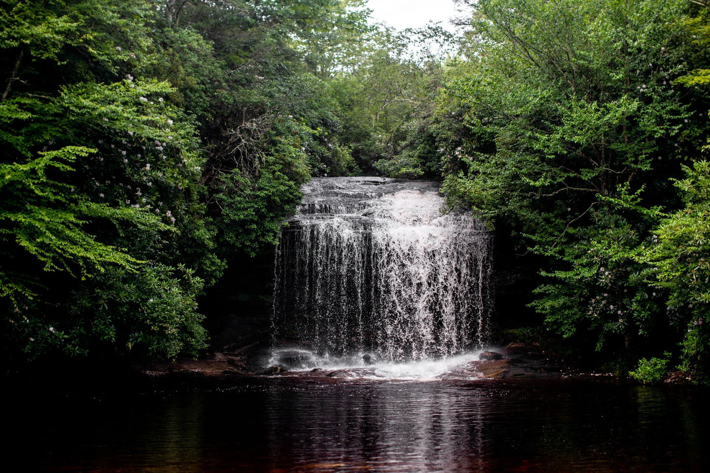 WNC Waterfall